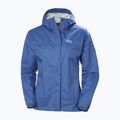 Helly Hansen γυναικείο μπουφάν βροχής Loke μπλε 62282_636 6