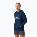 Γυναικείο φούτερ Trekking Helly Hansen Nord Graphic Pullover Hoodie navy blue 62981_584