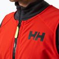 Ανδρικό παντελόνι ιστιοπλοΐας Helly Hansen Aegir Race Salopette 2.0 alert κόκκινο 3