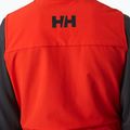 Ανδρικό παντελόνι ιστιοπλοΐας Helly Hansen Aegir Race Salopette 2.0 alert κόκκινο 4