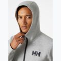 Ανδρικό φούτερ ιστιοπλοϊκό Helly Hansen HP Ocean 2.0 grey/melange 3