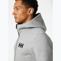 Ανδρικό φούτερ ιστιοπλοϊκό Helly Hansen HP Ocean 2.0 grey/melange 4