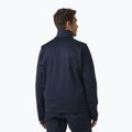 Helly Hansen ανδρικό φούτερ Hp Windproof Fleece navy blue 34288_597 2