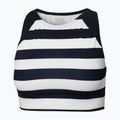 Μαγιό σουτιέν Helly Hansen HP Cropped Top navy stripe