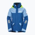 Helly Hansen γυναικείο μπουφάν ιστιοπλοΐας Newport Coastal azurite 8