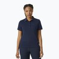 Γυναικείο Helly Hansen Siren Polo Shirt navy blue 34352_597