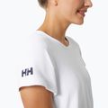 Γυναικεία μπλούζα Helly Hansen Crewline Top white 3