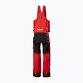 Ανδρικά παντελόνια ιστιοπλοΐας Helly Hansen Aegir Race Bib alert κόκκινο 8