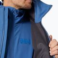 Helly Hansen ανδρικό σκληρό μπουφάν Verglas 3L μπλε 63144_636 3