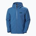 Helly Hansen ανδρικό σκληρό μπουφάν Verglas 3L μπλε 63144_636 6