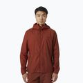 Helly Hansen ανδρικό μπουφάν Roam Wind καφέ 63145_219