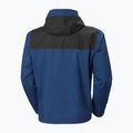 Helly Hansen ανδρικό μπουφάν βροχής Sirdal Protection μπλε 63146_584 8