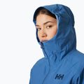 Helly Hansen γυναικείο hardshell μπουφάν Verglas 3L μπλε 63174_636 3