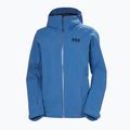 Helly Hansen γυναικείο hardshell μπουφάν Verglas 3L μπλε 63174_636 6