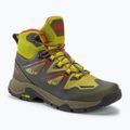 Helly Hansen Cascade Mid HT ανδρικές μπότες πεζοπορίας neon moss/utility green