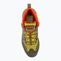 Helly Hansen Cascade Mid HT ανδρικές μπότες πεζοπορίας neon moss/utility green 7