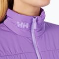 Γυναικείο μπουφάν ιστιοπλοΐας Helly Hansen Crew Insulator 2.0 electric purple 3