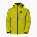 Ανδρικό μπουφάν ιστιοπλοΐας Helly Hansen Hp Racing Lifaloft Hooded bright moss 7