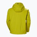 Ανδρικό μπουφάν ιστιοπλοΐας Helly Hansen Hp Racing Lifaloft Hooded bright moss 8