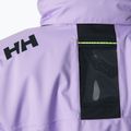 Γυναικείο μπουφάν ιστιοπλοΐας Helly Hansen Crew Hooded Midlayer heather 5