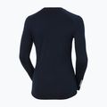 Γυναικείο θερμικό φούτερ Helly Hansen Lifa Merino Midweight Gra Crew navy star pixel 10