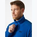 Ανδρική φούτερ πεζοπορίας Helly Hansen Daybreaker 1/2 Zip cobalt 2.0 3