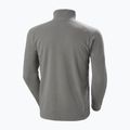 Ανδρικό φούτερ Helly Hansen Daybreaker 1/2 Zip από σκυρόδεμα για trekking 6