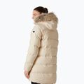 Γυναικείο μπουφάν Blossom Puffy Parka με κρέμα πουπουλένιο μπουφάν 2