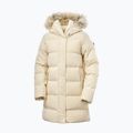 Γυναικείο μπουφάν Blossom Puffy Parka με κρέμα πουπουλένιο μπουφάν 6