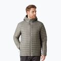 Helly Hansen ανδρικό πουπουλένιο μπουφάν Sirdal Hooded Insulator terrazzo