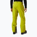 Helly Hansen Legendary Insulated bright moss ανδρικό παντελόνι σκι 2