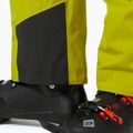 Helly Hansen Legendary Insulated bright moss ανδρικό παντελόνι σκι 6