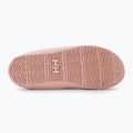 Γυναικείες παντόφλες Helly Hansen Cabin Loafer rose smoke/mistyrose 5