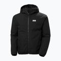 Ανδρικό Helly Hansen Ervik Ins Rain πουπουλένιο μπουφάν μαύρο 5