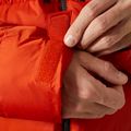 Ανδρικό μπουφάν Helly Hansen Park Puff Parka down jacket patrol orange 5