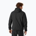 Ανδρικό Helly Hansen Verglas Hooded Insulator down jacket μαύρο 2