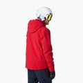 Ανδρικό μπουφάν σκι Helly Hansen Alpha 4.0 κόκκινο 2