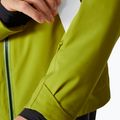 Ανδρικό μπουφάν σκι Helly Hansen Alpha 4.0 bright moss 6