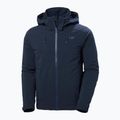 Ανδρικό μπουφάν για σκι Helly Hansen Alpha 4.0 navy 8