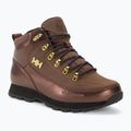 Helly Hansen γυναικείες μπότες πεζοπορίας The Forester bison/deep brown