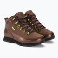 Helly Hansen γυναικείες μπότες πεζοπορίας The Forester bison/deep brown 4