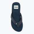 Ανδρικές σαγιονάρες Helly Hansen Logo Sandals 2 navy/off white 5