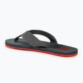 Ανδρικές σαγιονάρες Helly Hansen Logo Sandals 2 ebony/cherry tomato 3