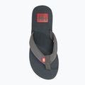 Ανδρικές σαγιονάρες Helly Hansen Logo Sandals 2 ebony/cherry tomato 5