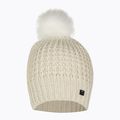 Helly Hansen γυναικείος χειμερινός σκούφος Snowfall off white 2