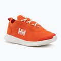 Ανδρικά παπούτσια ιστιοπλοΐας Helly Hansen Supalight Medley flame/white