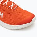 Ανδρικά παπούτσια ιστιοπλοΐας Helly Hansen Supalight Medley flame/white 7