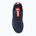 Ανδρικά παπούτσια θαλάσσης Helly Hansen Supalight Moc One navy/flame 5