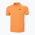 Ανδρικό μπλουζάκι πόλο Helly Hansen Kos Polo poppy orange 5