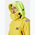 Ανδρικό ιστιοπλοϊκό μπουφάν Helly Hansen Skagen Offshore gold rush 4